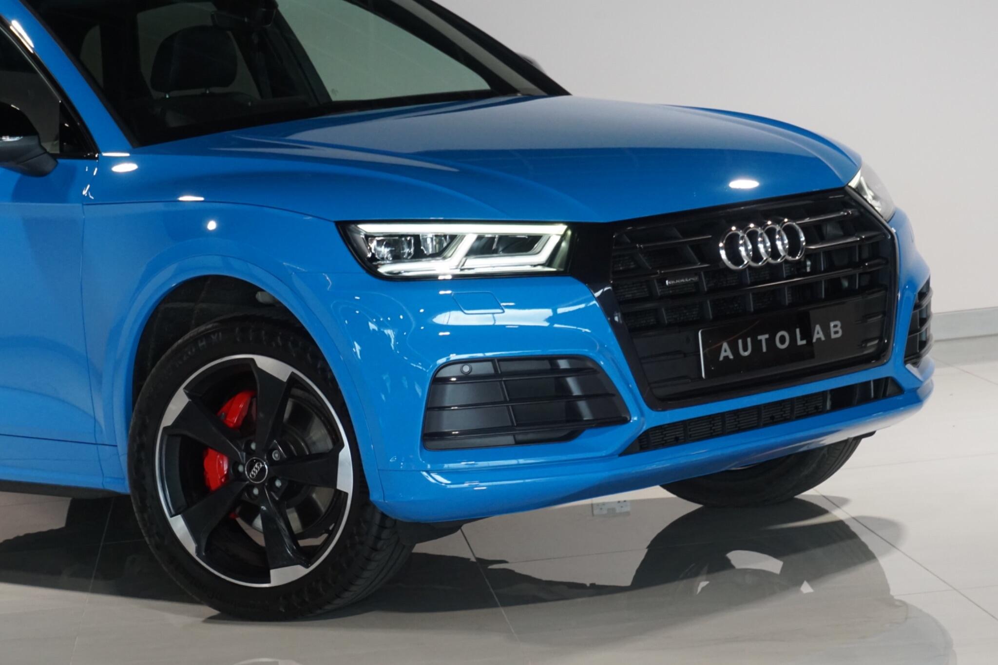 Audi Q5 2.0 TDI 40 Black Edition SUV 5dr Diesel S Tronic quattro Euro 6 (s/s) (190 ps)